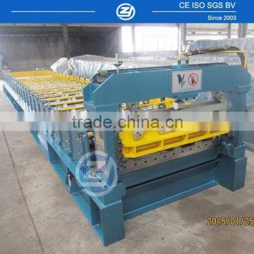 R Panel Roof Rollforming Machine