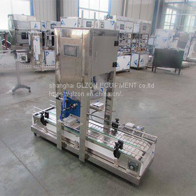 Automatic roller capping machine