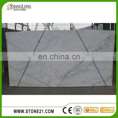 High Quality Italian White Carrara Marble