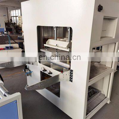 High Quality Customized Automatic PVC High Frequency Welding Machine for PVC Carpet photo-3