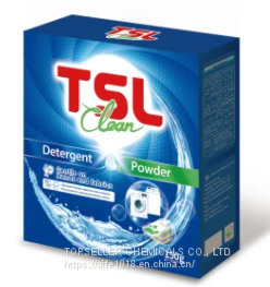 Tsl Detergent Powder Manufactor and Factory photo-4