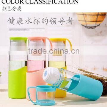 2016 New Style Glass Water Bottle photo-3