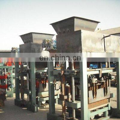 Hot Sale Small Concrete Brick Machine/brick Machine/brick Making Machine photo-2