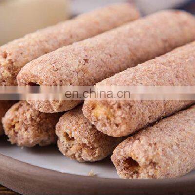 Automatic Pillow Swiss Roll Marshmallow Packing Machine for Food photo-2