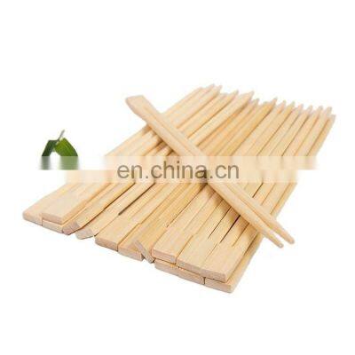 Hot-Sale Competitive Plastic Bag Packing Disposable Chopsticks 100% Natural Bamboo Material
