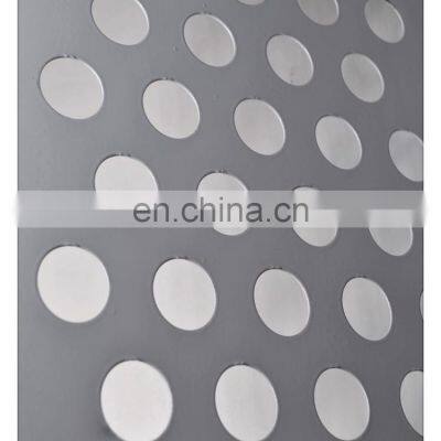 Round Hole Perforated Mesh photo-5