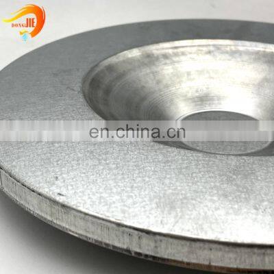 Wholesale Air Filter Replacement Filter Anti-Fingerprint Steel Resistant End Caps photo-4