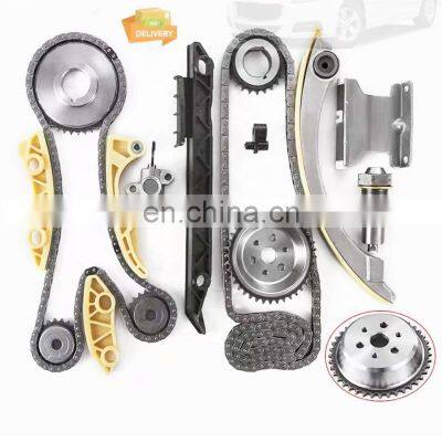 Timing Chain Kit For Malibu Chevrolet 8-13 Equinox 10-15 Buick L4 2.0L 2.2L 2.4L Kit Cadenas De Tiempo  Malibu Chevrolet