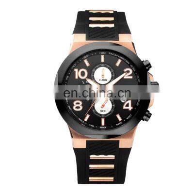 Customized Mens Waterproof Watches Top Luxury Brand Men Relogio Masculino Sport Analog Quartz Wristwatch