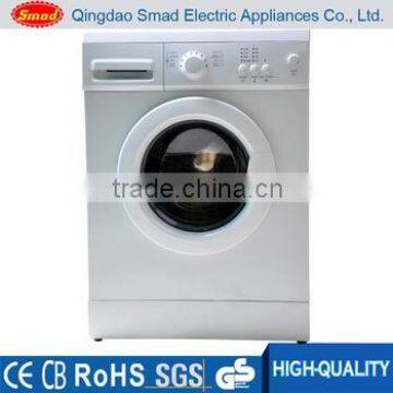 6/7/8Kg portable fully automatic front loading washing machines/washer