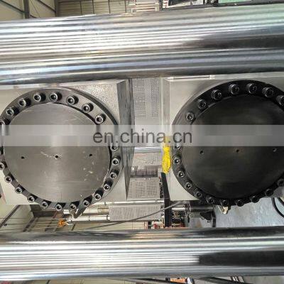 WAW--3000Q 3000kn Computer Automatic Single Pull Tensile Test Equipment photo-5