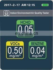HT 606 Indoor Environment Temperature And Humidity Environment Detection Air Quality Detector photo-5