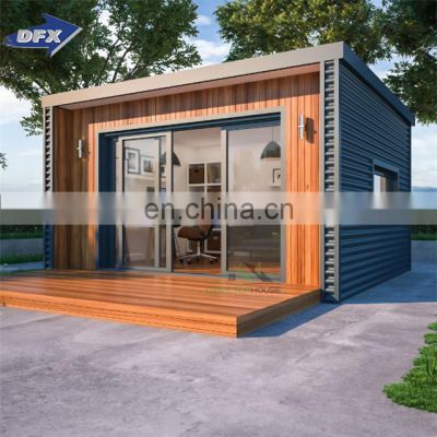 Modular container hotel room design prefab house hotel