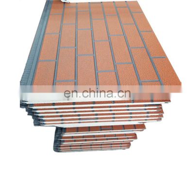 insulated exterior wall sandwich panels  new building construction materials wall panels exterior cladding