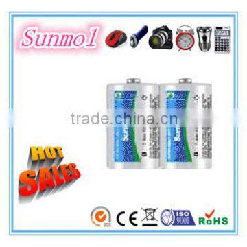 um1 zinc carbon dry battery