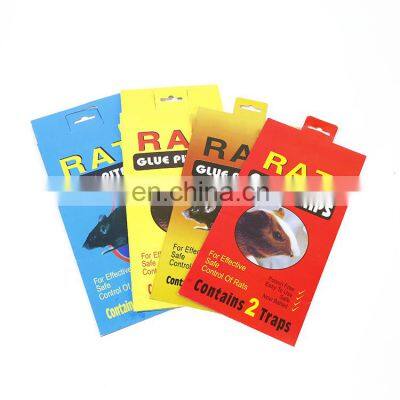 Good Quality Mouse Rat Glue Trap Board Catcher Sticky Traps Rat Glue Trap