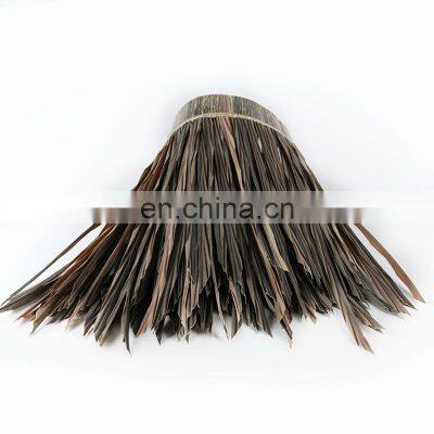 Brand New Banana Leaf Tiki Bar Roof Thatch For Umbrella