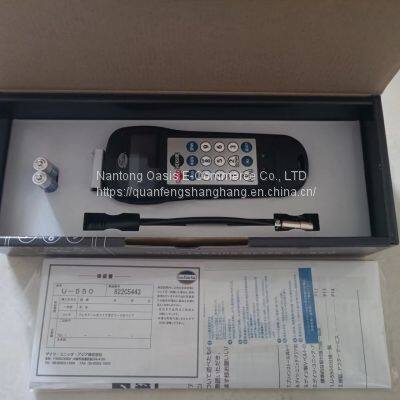 Gates 550C 550U U550 U-550 U508 U-508 Japan Unitta U-550 Belt Tension Meter New U-508 Belt Tension Meter Upgraded Version U550 photo-2