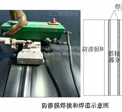 Geomembrane Price 2mm Hdpe Plastic Pond Liner Fish Tank Waterproof Liner Waterproof Membrane photo-2