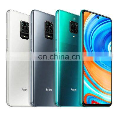 mi Note 9 Pro Mobile 6GB 128GB 720G 64MP AI Quad Camera 30W Fast Charge Supported NFC Red  mi Note 9 Pro