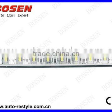 Automatic switch on/off BOS-008C1 0.15W*8LED*2 led daytime running light DRL