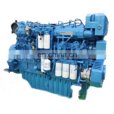 boat engine  600hp Baudouin diesel engine 6M33C600-18