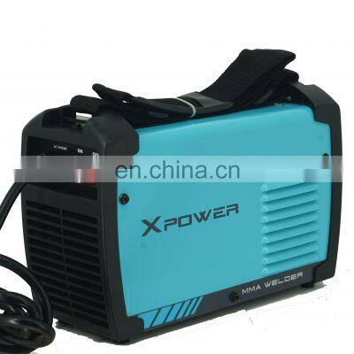 Союзный делегатный инверторный дуговой сварочный аппарат на постоянном токе для сварщика photo-5