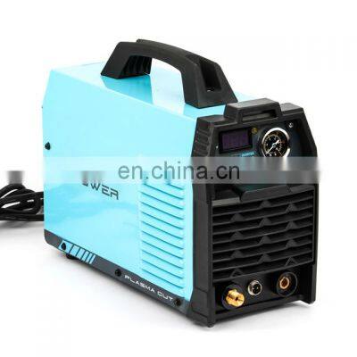 110/220V Mini Cortadora De Plasma Air Plasma Cutter 0.2-0.4mpa Portable Provided RETOP or OEM 420*160*295MM 50/60hz 10-50A IP21S