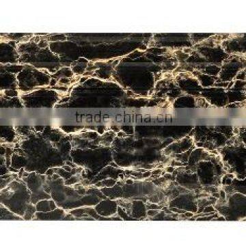 Portopo Black Marble Skriting 600*150mm photo-2