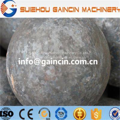 dia.50mm, 70mm grinding media forged steel balls,dia.90mm forged mill steel balls for mining mill