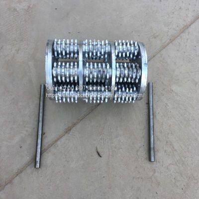 Guangzhou GDT 8 Point Tungsten Carbide Scarifier Cutters TCT Flail Cutter photo-2