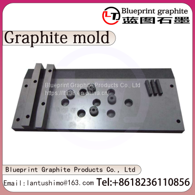 Manufacturers Directly Sell Various Graphite Molds photo-2