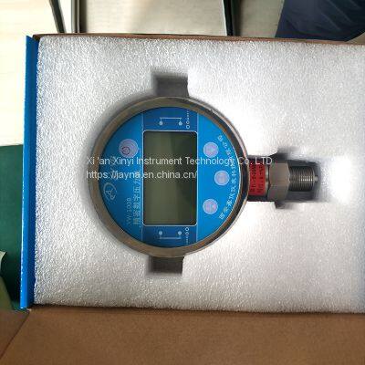High Precision Digital Pressure Gauge With Stable Performance photo-3