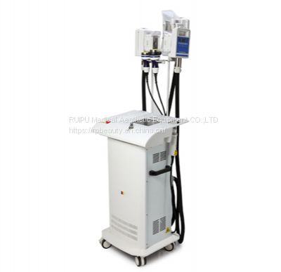 Stand Cryo Cavi RF beauty machine