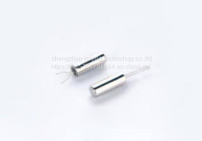 QUARTZ CRYSTAL  2*6 32.768KHz