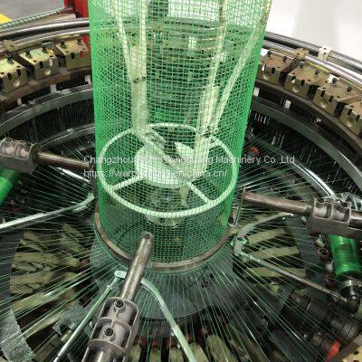 Plastic Net Leno Bag Weaving Loom photo-3