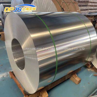 Aluminum Alloy Coil Galvanized 5754H22/5754H111/5052-H32/5052H24 Aluminum Coil/Roll/Strip From China Supplier photo-3