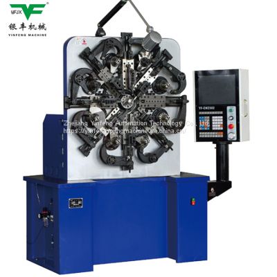 yf cnc 8322 springs forming machine,torsion spring forming machine