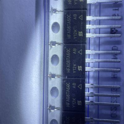 HFA08TA60C Vishay Semiconductors Rectifiers RECOMMENDED ALT 78-VS-HFA08TA60C-M3