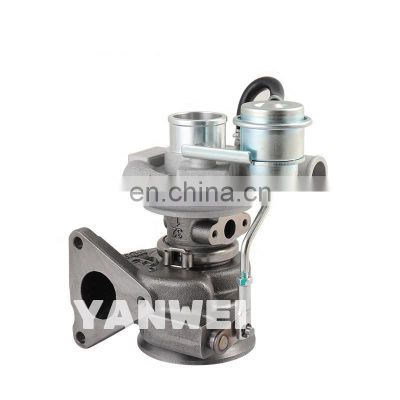 Complete Turbo 6U3Q6K682AE 0375K7 71789727 71993636 for  PEUGEOT HHJA HHUB 4HV PSA