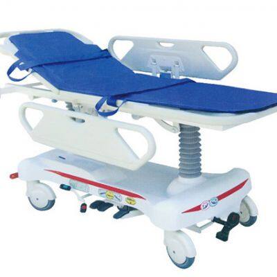 Medical hydraulic flat car