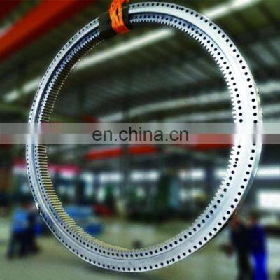 customized Spiral Engineering Drilling Rig with Gear excavator Large Slewing Bearing High-speed Rotation slewing ring bearing pr