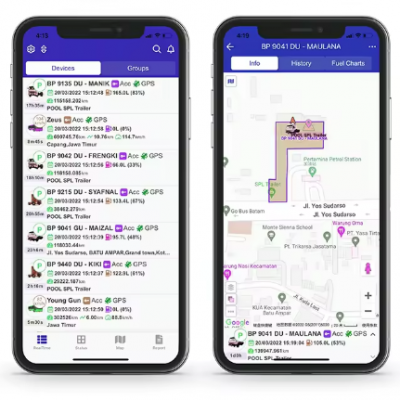 Employee Transport Management Software for GPS Tracking Device photo-5