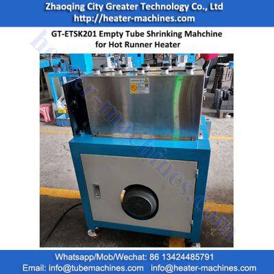 GT-ETSK201 Empty Tube Shrinking Mahchine for Hot Runner Heater photo-5