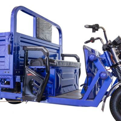 Body Construction Tricycle Electric Farm Cargo Transport Freight Tricycles