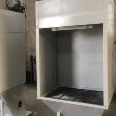 Vertical Rainfall Sander