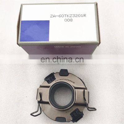 33x85x40 Japan quality auto clutch release bearing VKC3753 60TKZ3201R automotive bearing parts ZA-60TKZ3201R bearing