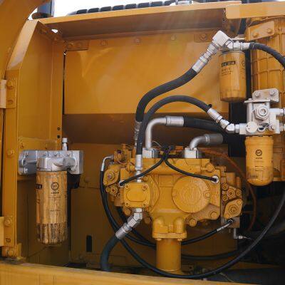 USED EXCAVATOR CAT320D 320C LOW PRICE HIGH QUALITY HOT SALE photo-3