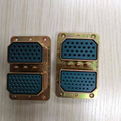 ITT DPXMA/ME (ARINC 404) CONNECTOR DPX2NA-C2P57MP-34B-00