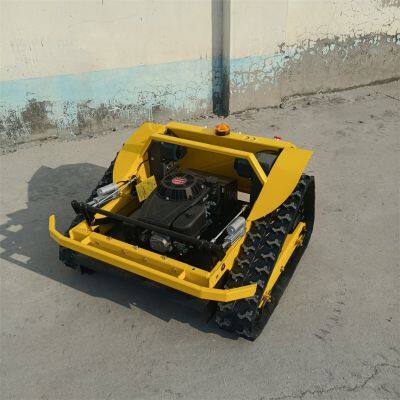 Remote Mower for Sale, China Industrial Remote Control Lawn Mower Price, Remote Control Mower for Sale